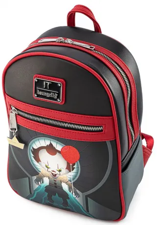 Sac à dos Grippe-Sou Scène des Égouts Loungefly