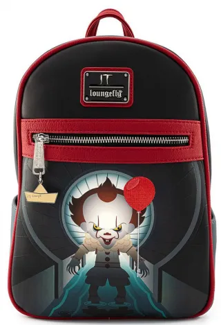 Sac à dos Grippe-Sou Scène des Égouts Loungefly