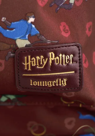 Sac à dos Harry Potter Quidditch Loungefly
