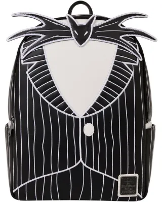 Sac à dos Jack Skellington Cosplay Glow Loungefly
