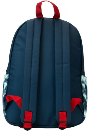 Sac à dos J&#039;aime l&#039;horreur Grippe-Sou Glow Loungefly