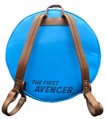 Sac à Dos Le Bouclier de Captain America Loungefly