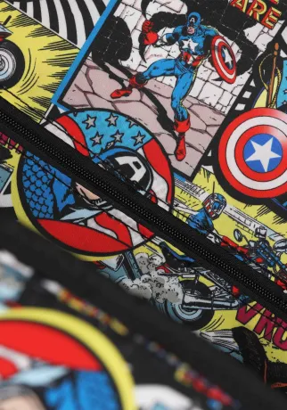 Sac à Dos Le Bouclier de Captain America Loungefly