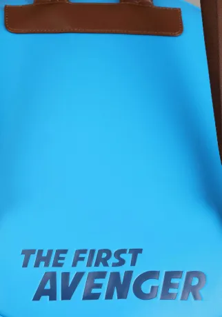 Sac à Dos Le Bouclier de Captain America Loungefly