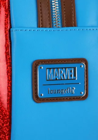 Sac à Dos Le Bouclier de Captain America Loungefly