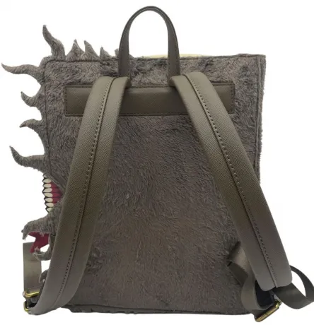 Sac à dos Le Monstrueux Livre des Monstres Cosplay Loungefly