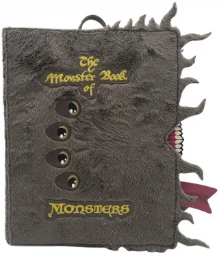 Sac à dos Le Monstrueux Livre des Monstres Cosplay Loungefly