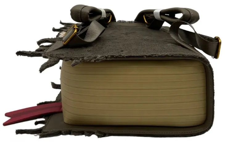 Sac à dos Le Monstrueux Livre des Monstres Cosplay Loungefly