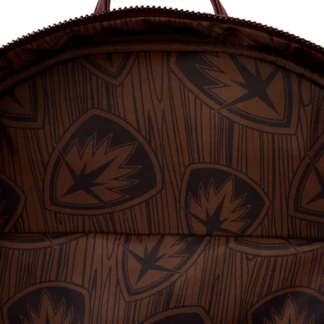 Sac à dos l&#039;équipage Groot Mixtape Loungefly