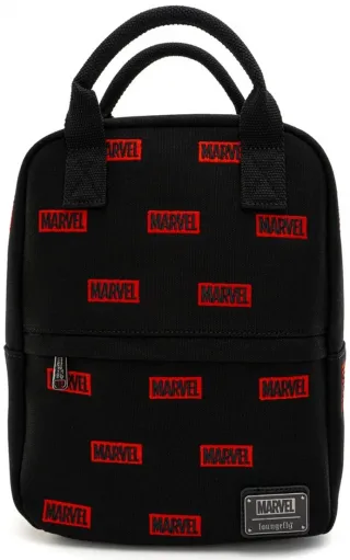 Sac à dos Nylon Logo Marvel Loungefly