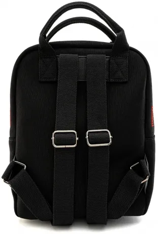 Sac à dos Nylon Logo Marvel Loungefly