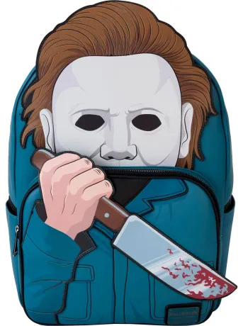 Sac à dos Michael Myers Cosplay Glow Loungefly