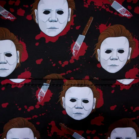Sac à dos Michael Myers Cosplay Glow Loungefly