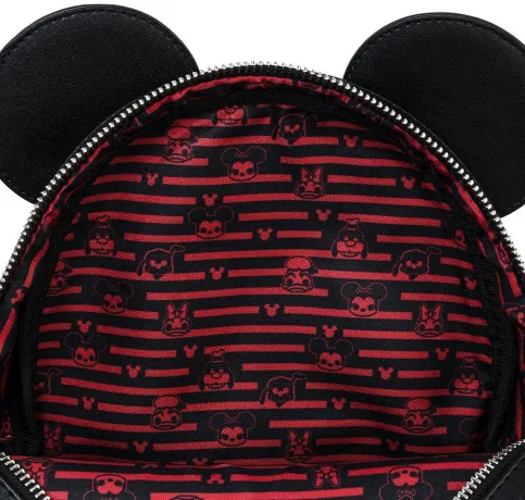 Mini sac à dos Mickey et Minnie Pop! by Loungefly Cosplay Loungefly