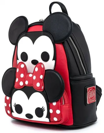 Mini sac à dos Mickey et Minnie Pop! by Loungefly Cosplay Loungefly