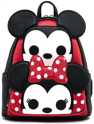 Mini sac à dos Mickey et Minnie Pop! by Loungefly Cosplay Loungefly