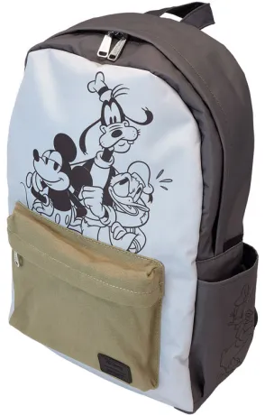 Sac à dos Mickey et ses Amis Loungefly