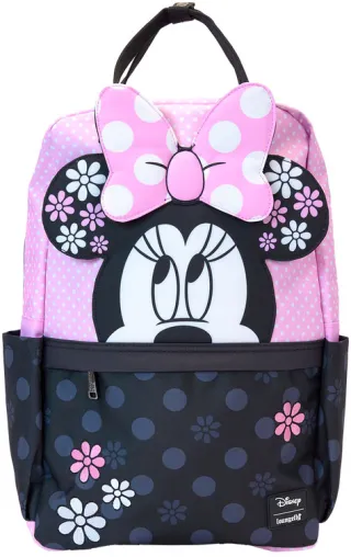 Sac à dos Minnie Mouse Floral Loungefly