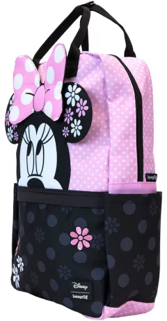 Sac à dos Minnie Mouse Floral Loungefly