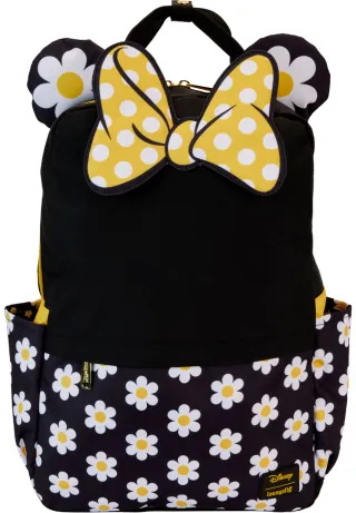 Sac à dos Minnie Mouse Marguerites Cosplay Loungefly