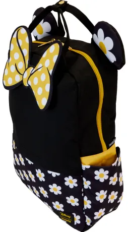 Sac à dos Minnie Mouse Marguerites Cosplay Loungefly