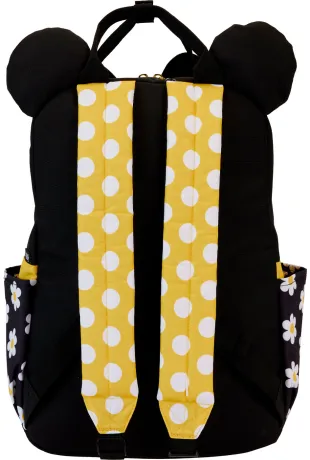 Sac à dos Minnie Mouse Marguerites Cosplay Loungefly