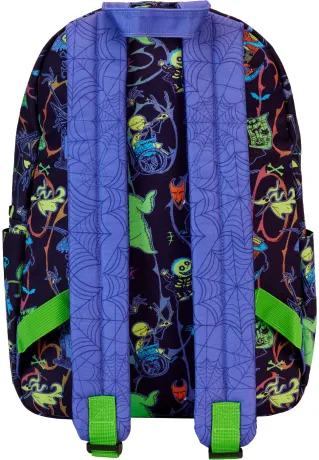 Sac à dos Néon Glow Loungefly