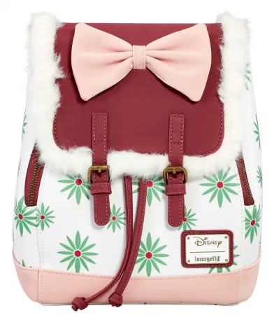 Sac à dos Nœud Le Manoir Hanté Loungefly