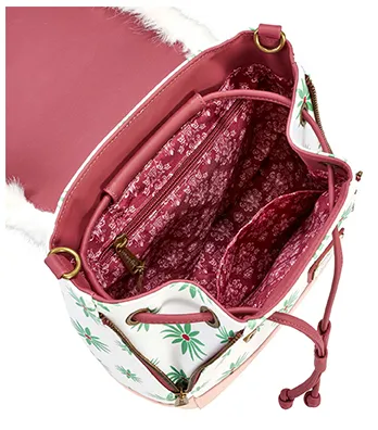 Sac à dos Nœud Le Manoir Hanté Loungefly