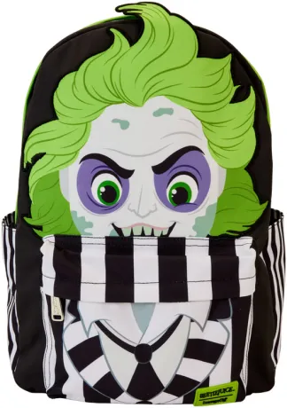 Sac à dos Nylon Beetlejuice Cosplay Loungefly