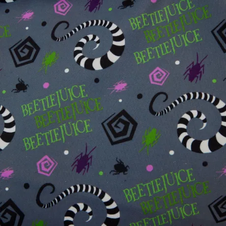 Sac à dos Nylon Beetlejuice Cosplay Loungefly