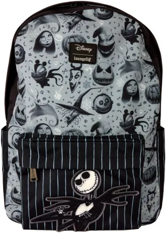 Sac à dos Nylon Impression Intégrale Loungefly