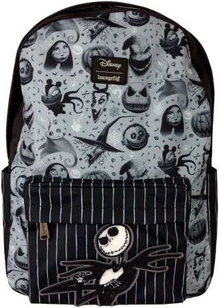 Sac à dos Nylon Impression Intégrale Loungefly