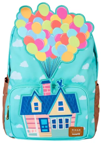 Sac à dos Nylon Impression Intégrale Loungefly