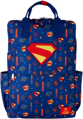 Sac à dos Nylon Impression Intégrale Loungefly