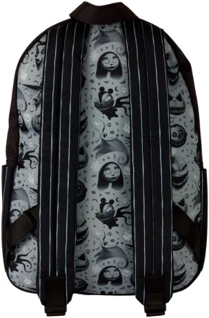 Sac à dos Nylon Impression Intégrale Loungefly