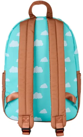 Sac à dos Nylon Impression Intégrale Loungefly