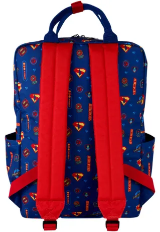 Sac à dos Nylon Impression Intégrale Loungefly