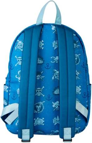 Sac à dos One Piece Impression Intégrale Loungefly