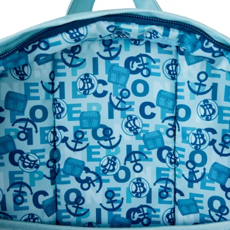 Sac à dos One Piece Impression Intégrale Loungefly