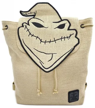 Sac à dos Oogie Boogie Cosplay en Toile de Jute Loungefly