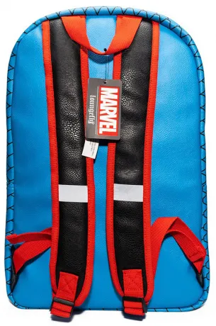 Sac à dos + Pin Captain America Cosplay Loungefly