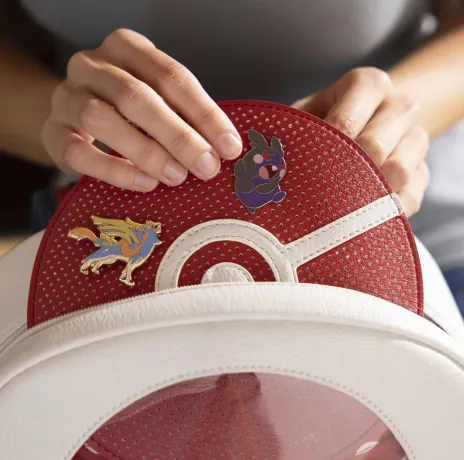 Sac à dos Pokémon Pin Trader Loungefly