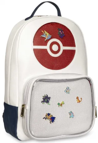 Sac à dos Pokémon Pin Trader Loungefly