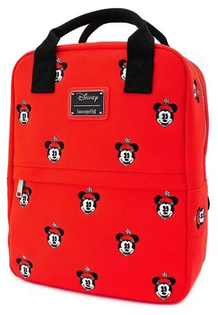 Sac à dos Positivement Minnie Mouse Impression Intégrale Loungefly