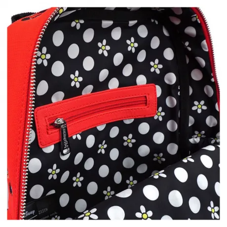 Sac à dos Positivement Minnie Mouse Impression Intégrale Loungefly