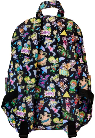 Sac à dos Retro Impression Intégrale Loungefly