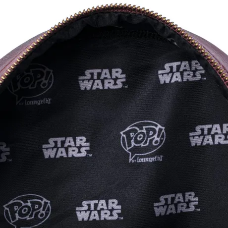 Sac à dos Sling Slave I Pop! by Loungefly avec Boba Fett Funko Pop (Bundle) Loungefly