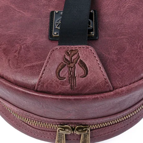 Sac à dos Sling Slave I Pop! by Loungefly avec Boba Fett Funko Pop (Bundle) Loungefly