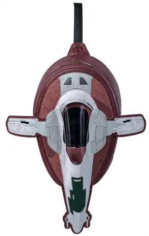 Sac à dos Sling Slave I Pop! by Loungefly avec Boba Fett Funko Pop (Bundle) Loungefly